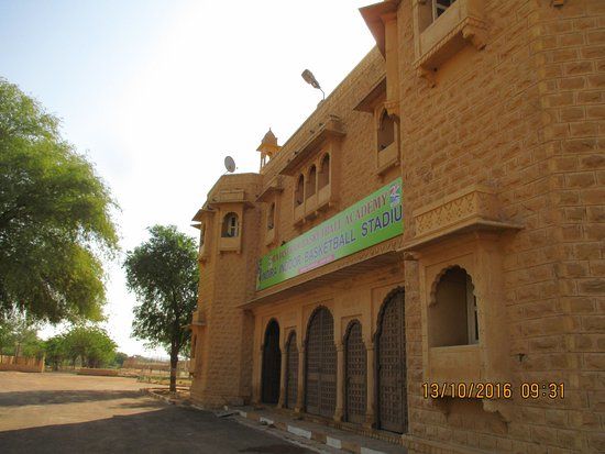 Indira Gandhi Indoor Stadium