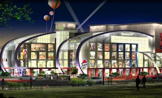 City Mall