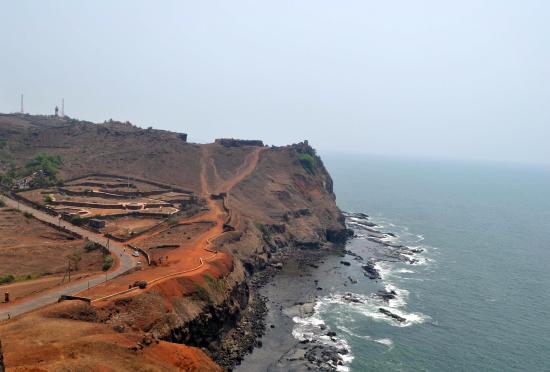 Ratnadurg Fort