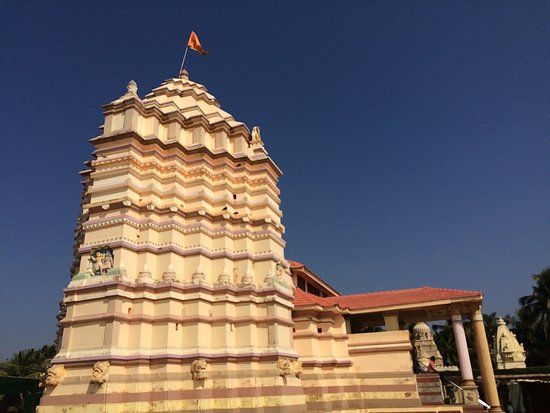 Kunkeswhwar Temple