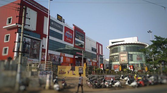Coastal City Center