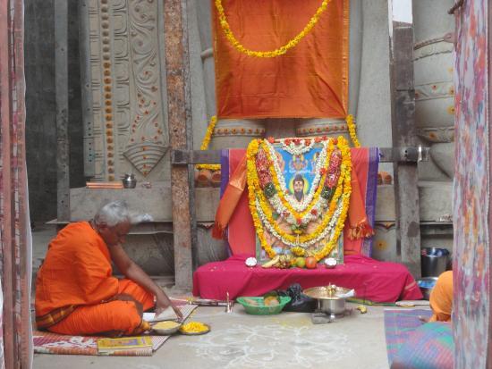 Mounagiri Hanuman Temple