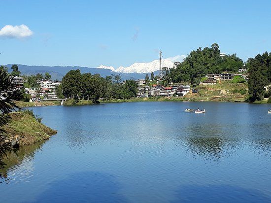 Mirik Lake