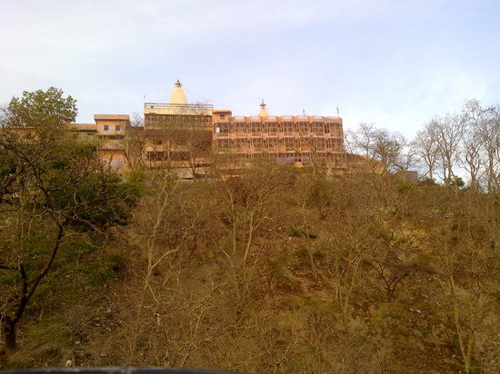 Mansa Devi Temple