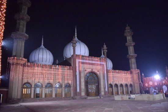 AMU Jama Masjid