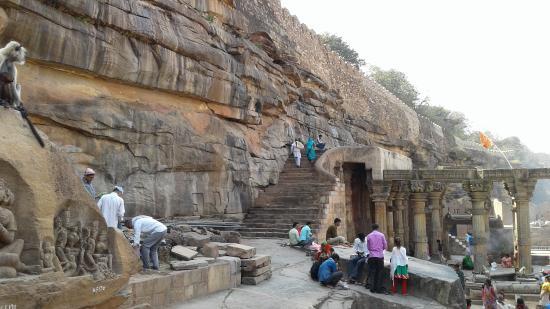 Kalinjar Fort