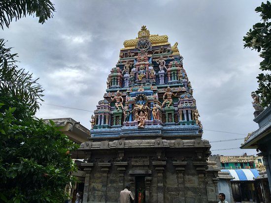 Arulmigi Alagirinathar Temple