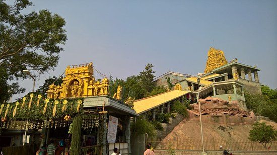 Thindal Murugan Temple