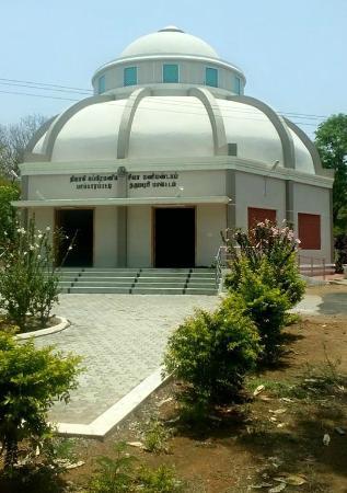 Subramanya Siva Memorial