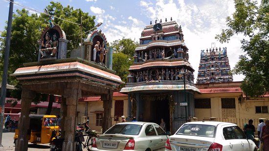 Vayalur Murugan Temple