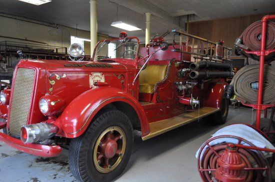 Old Fire House and Police Museum