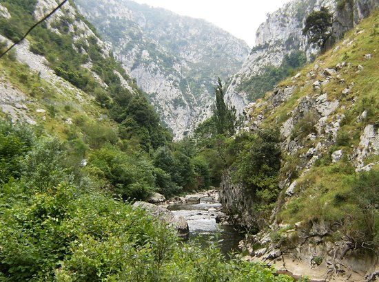 Desfiladero de la Hermida