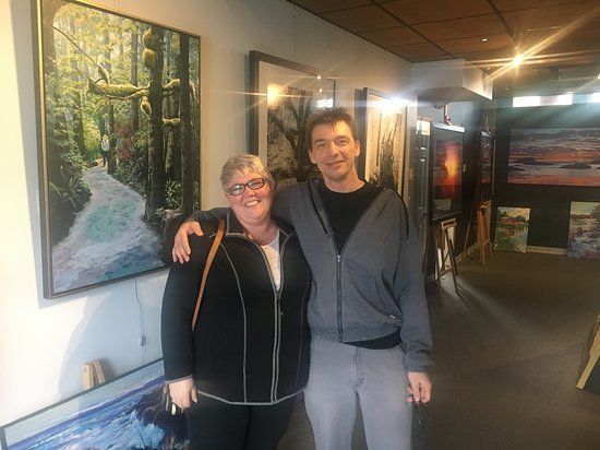 Mark Penney Gallery