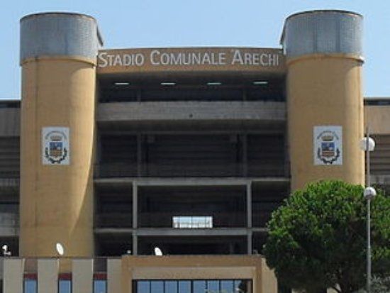 Arechi Stadium