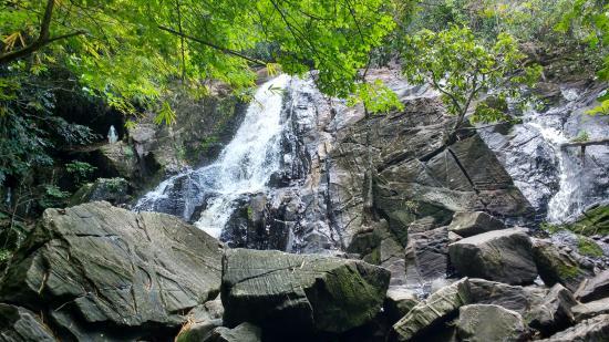 Cachoeira Bulha d'agua