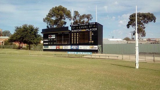 Stawell Gift Hall Of Fame