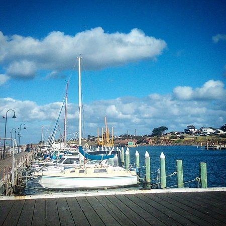 Portarlington Pier
