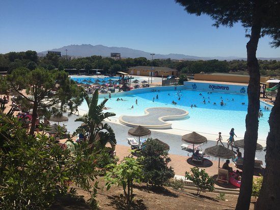 Parque Acuatico Aquavera