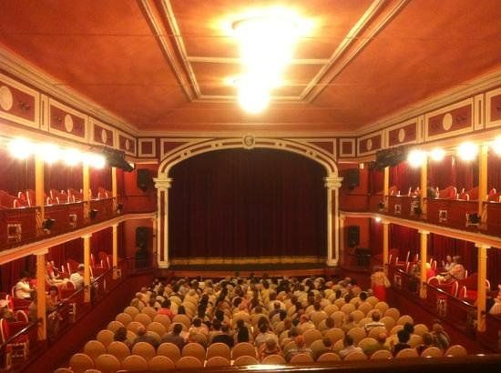 Teatro Salon Cervantes