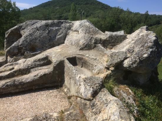 Eremitorio Rupestre de San Vicente