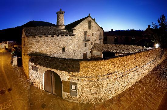 Museo Angel Orensanz y Artes de Serrablo