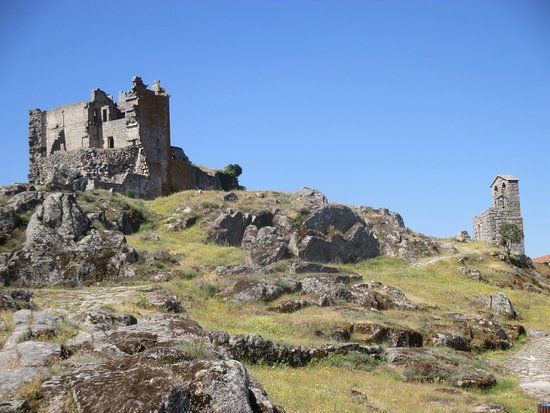 Castle of Trevejo