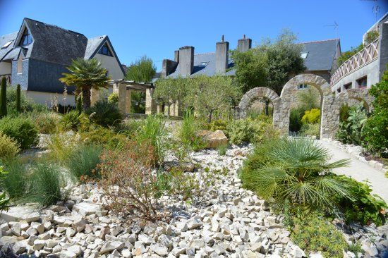 Le Jardin de la Retraite