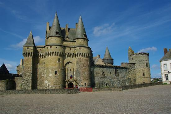 Centre Historique du Vitre