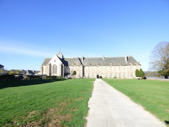Abbaye de Paimpont