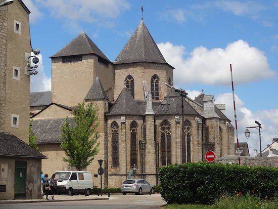 Oloron Cathedral