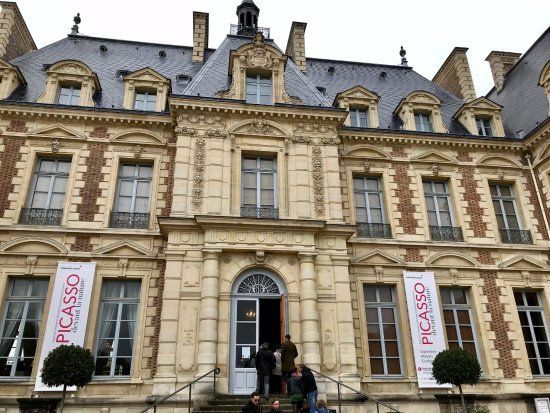 Musee du Domaine Departemental de Sceaux