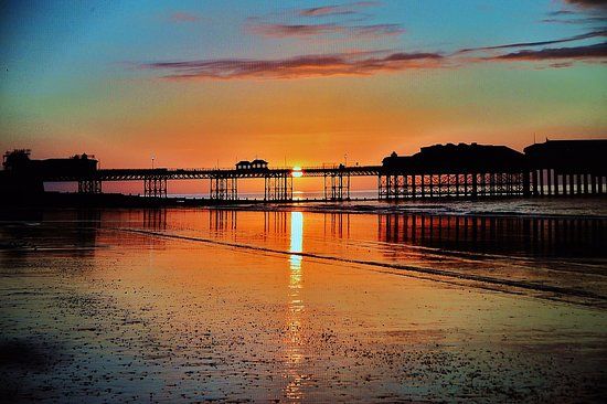 Cromer Pier