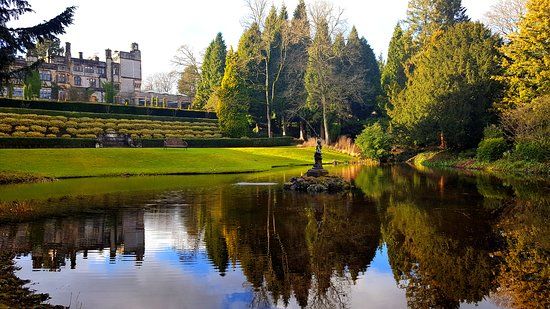 Thornbridge Hall Gardens