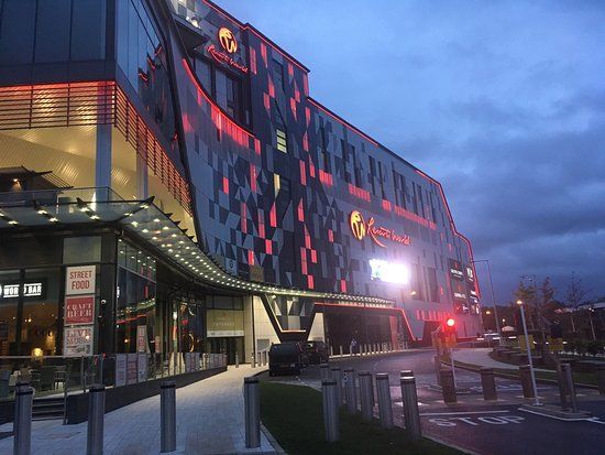 Resorts World Birmingham