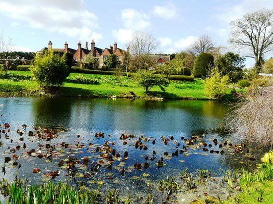 Felley Priory Gardens