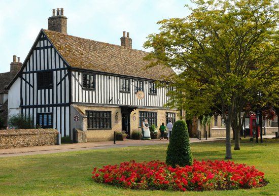 Oliver Cromwell's House