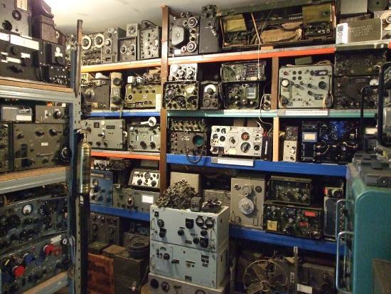 Military Wireless Museum