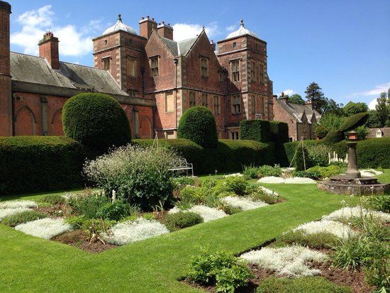 Kiplin Hall and Gardens