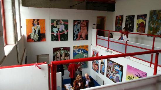 Artsmill Hebden Bridge