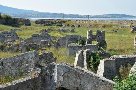 Castle of Agia Maura