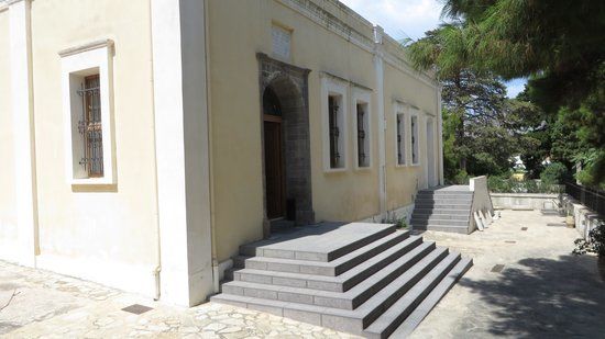 Archaeological Museum