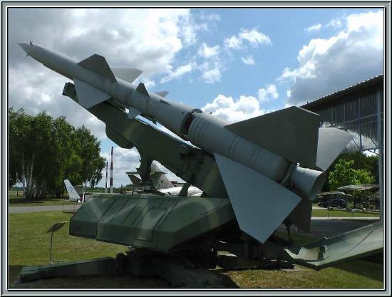 Flugplatzmuseum Cottbus