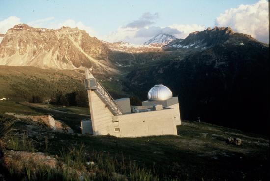 Obser-va-toire Francois-Xavier Bagnoud