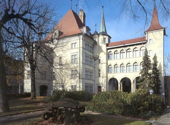 Fribourg Art and History Museum