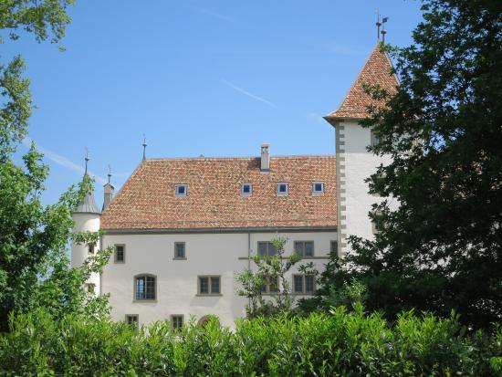 Allaman Castle