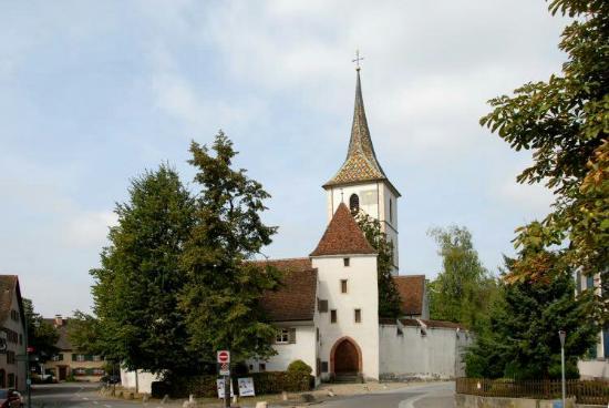 St. Arbogast