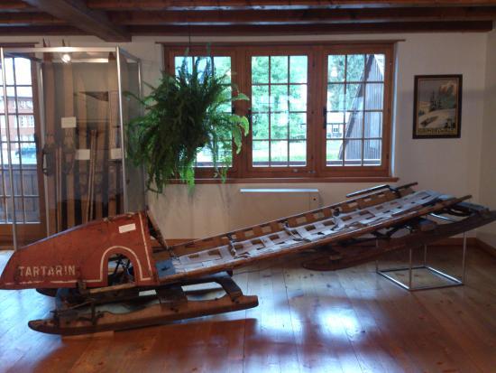 Tourist Museum of the Jungfrau region