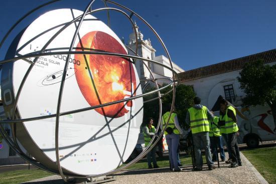 Centro Ciencia Viva de Estremoz