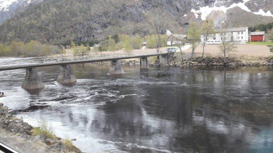 Dombas Nasjonalparksenter