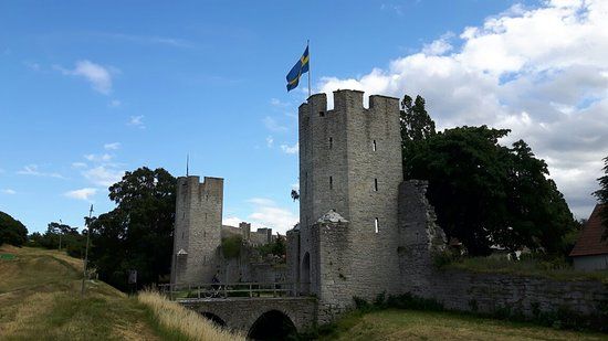 Visby City Wall